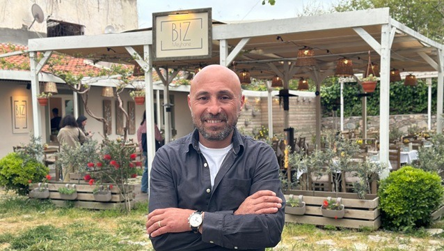 “Biz” olma fikrinden doğan bir meyhane