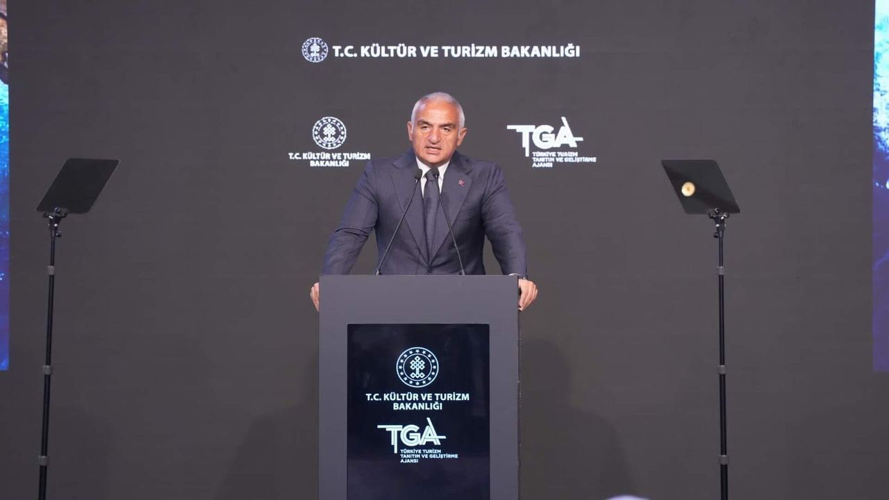 TÜRKİYE TURİZMİ KÜRESEL DALGALANMALARA KARŞI BAĞIŞIKLIK KAZANDI